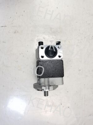 CBHK-G36-A1FΦ10L 유압 기어 펌프 철 및 알루미늄 합금 재료 건설 기계 공장 공급 유압 부품 맞춤형