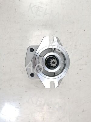 CBHK-G36-A1FΦ10L 유압 기어 펌프 철 및 알루미늄 합금 재료 건설 기계 공장 공급 유압 부품 맞춤형