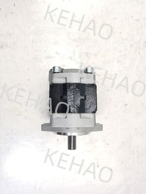 CBHK-G36-A1FΦ10L 유압 기어 펌프 철 및 알루미늄 합금 재료 건설 기계 공장 공급 유압 부품 맞춤형