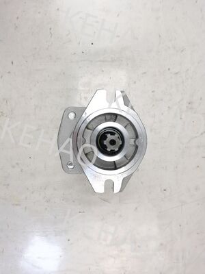 CBHK-G36-A1FΦ10L 유압 기어 펌프 철 및 알루미늄 합금 재료 건설 기계 공장 공급 유압 부품 맞춤형