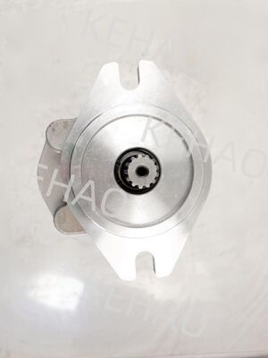 고품질 수압 기어 펌프 CBKSL2-G25+G16+G16-A1T11Φ13L 스테인리스 스틸 OEM 사용자 정의 가어 펌프 1 년 보증