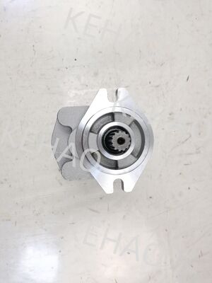 CBKZ-F452-AL2Φ13L 유압 기어 펌프 철 및 알루미늄 합금 재료 건설 기계 공장 공급 유압 부품 맞춤형