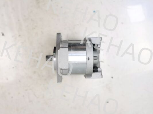 D41 시리즈 수압 기어 펌프 D41-45CC ((R) D41-6E+40-28CCR D41-400C ((R) 를 포함하여 1060lpm 흐름 AISI 스테인리스 스틸과 1 년 보증