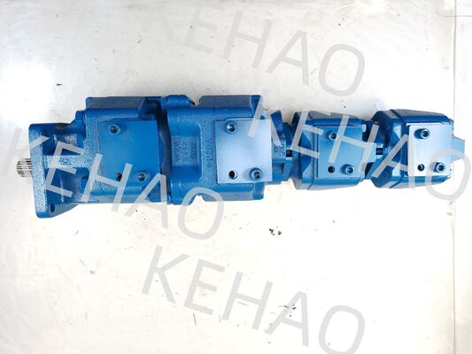 미국용 GXP10-100+90+40+35L 수압 기어 펌프 파커 GXP10 GXP1 GXP0 GXPP 시리즈 GXP2 알루미늄 합금 재료 1년 보증