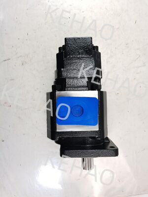 JHP3100+0010 6T L 수압 기어 펌프 JHP2063L 6T JHP3166L 6T 농업 기계 고양이용 수압 스티어링 장치 OEM 서비스