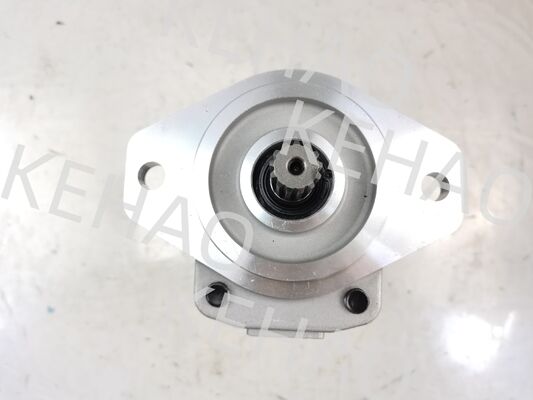 수압 기어 펌프 부품 번호 KFP3250+50CFESE ((234-60-72100) 기어 펌프 중기계용 고품질 고압 산업용 기어 오일 펌프