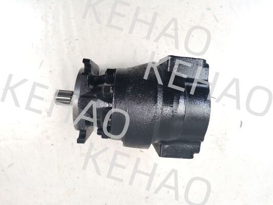 산업 유틸리티용 1년 보증 고압 주철 소형 오리지널 유압 기어 펌프 MM55