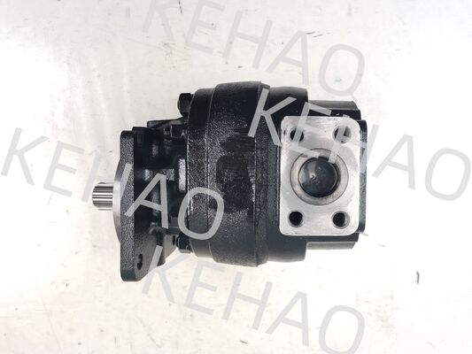 산업 유틸리티용 1년 보증 고압 주철 소형 오리지널 유압 기어 펌프 MM55