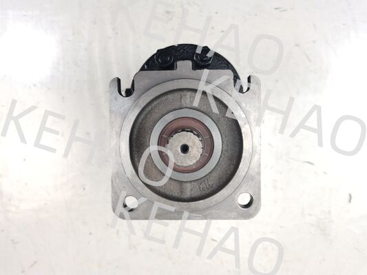 산업 유틸리티용 1년 보증 고압 주철 소형 오리지널 유압 기어 펌프 MM55