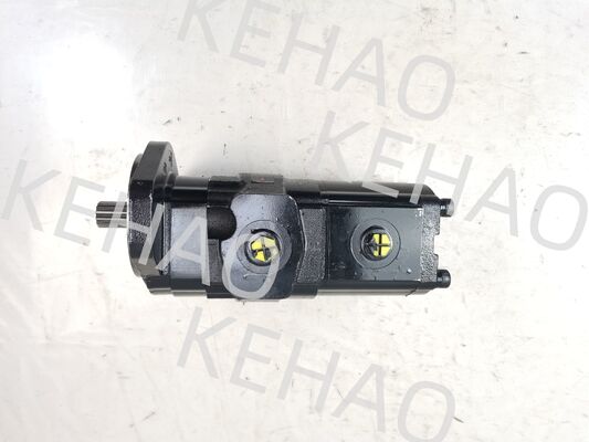 1년 보증 수압 기어 펌프 PHP2027.8-04S5+0C+PLP20.16660002R ((398-7459) 건설 장비에 사용되는 고품질의 이중 펌프