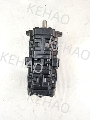 PLS 기어 펌프 PLS3035-3035SABL-V65-0002-523-40000 철강 알루미늄 스테인리스 스틸 가와사키 장비용 중고압 유압 기어 펌프