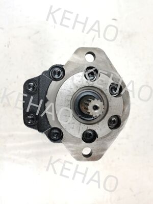 PLS 기어 펌프 PLS3035-3035SABL-V65-0002-523-40000 철강 알루미늄 스테인리스 스틸 가와사키 장비용 중고압 유압 기어 펌프