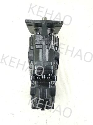 기어 펌프 PLS3050-2531ECL 15TEETH25MM 4BOLT-V98-0003(1) 철 중간 압력 유압 기어 펌프 PLS3040 PLS3035 PLS3050 중장비용