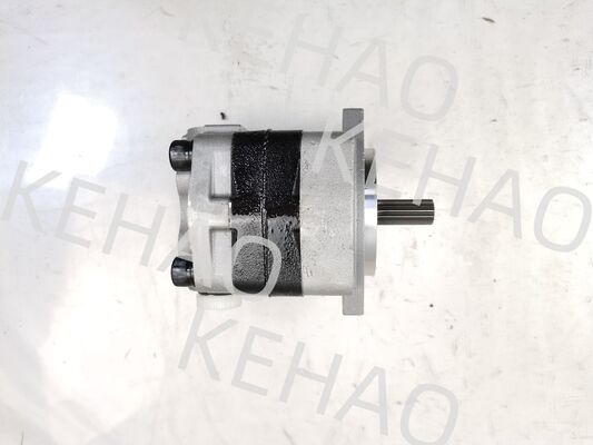 PVSD2-21 유압 기어 펌프 철 및 알루미늄 합금 재료 건설 기계 공장 공급 유압 부품 맞춤형