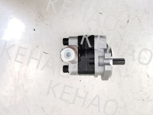 PVSD2-21 유압 기어 펌프 철 및 알루미늄 합금 재료 건설 기계 공장 공급 유압 부품 맞춤형