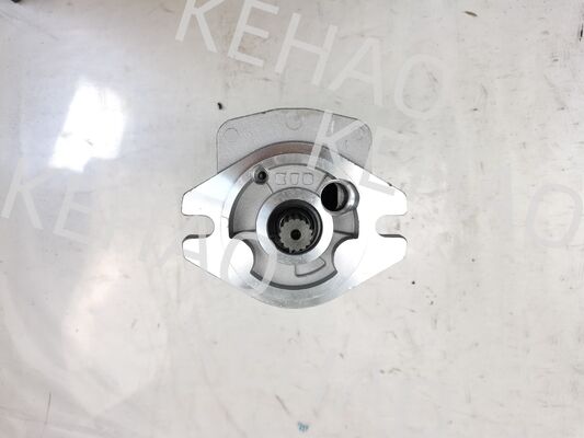 PVSD2-21 유압 기어 펌프 철 및 알루미늄 합금 재료 건설 기계 공장 공급 유압 부품 맞춤형