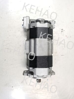 수압 기어 펌프 SDL30-90+80 1+1 스티어링 및 전력 장치 가와사키 기계에 사용되는 고품질 수압 예비 부품