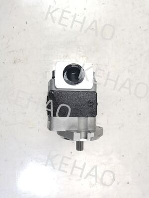 수압 기어 펌프 SGP1-25-ALΦ9L ((SGP1-25L520 9T) (1) 알루미늄 합금 중압 외부 매시 기어 펌프 교체