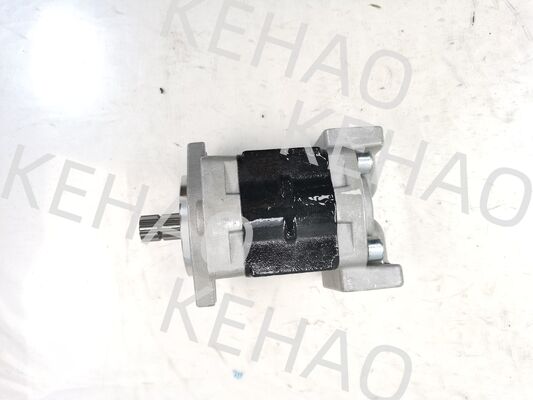 유압 기어 펌프 SGP1A40-ATΦ13 알루미늄 합금 중압 외부 맞물림 기어 펌프 (Kawasaki 맞춤형)