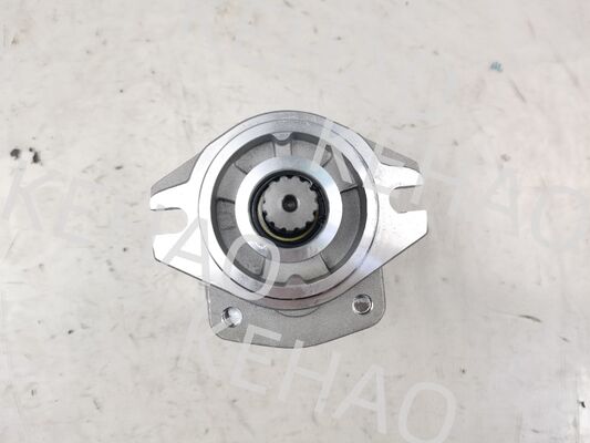 맞춤형 수압 기어 펌프 SGP1A40-ATΦ13/SGP1-25-ALΦ9L 철 및 알루미늄 합금 재료 건설 기계 공장 공급 수압 부품