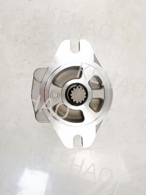 가와사키용 산업용 오일 펌프 SYHYKE-F52+F07-A1TΦ 건설 기계 공장 공급에 사용되는 수압 기어 펌프