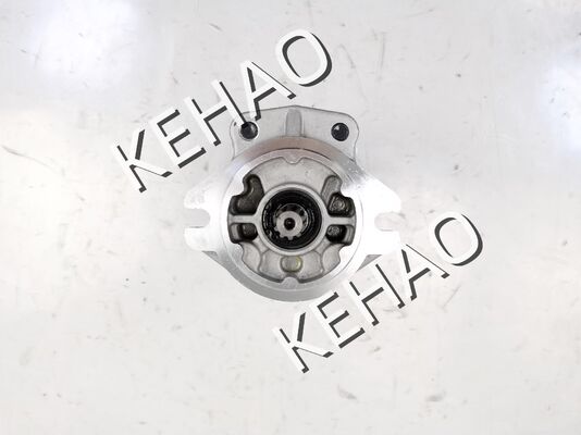 고품질 기어 펌프 705-40-01040 조향 및 동력 장치 오일 펌프 유압 예비 부품 Komatsu 기계에 사용