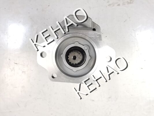 유압 기어 펌프 705-95-01020 오일 펌프 SDR(30)75 조향 및 동력 장치 유압 예비 부품 Kawasaki 기계에 사용