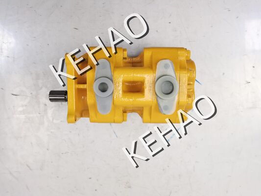 CAT D85/D15D65용 07440-40500/07431-11400/07446-66200/17441-67502/07443-67503 볼도저 펌프 주사철 수압 기어 펌프 높은 흐름 속도