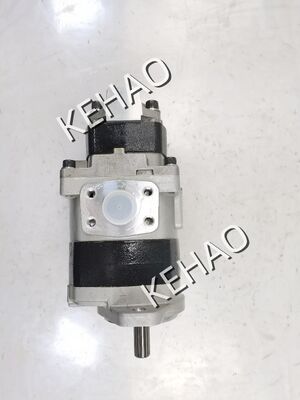 맞춤 26487-12002 수압 기어 펌프 고압 산업용 기어 오일 건설 장비의 수압 교체