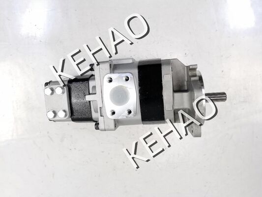 44083 시리즈 수압 기어 펌프 44083-61580/44083-61890/44083-62090 고압 산업용 기어 오일 건설 장비의 수압 교체