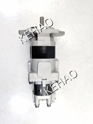 44083 시리즈 수압 기어 펌프 44083-61580/44083-61890/44083-62090 고압 산업용 기어 오일 건설 장비의 수압 교체