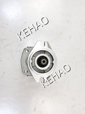 59101-51K00 수압 기어 펌프 고품질 스티어링 및 전력 장치 최대 압력 250 바 중기계용 수압 예비 부품