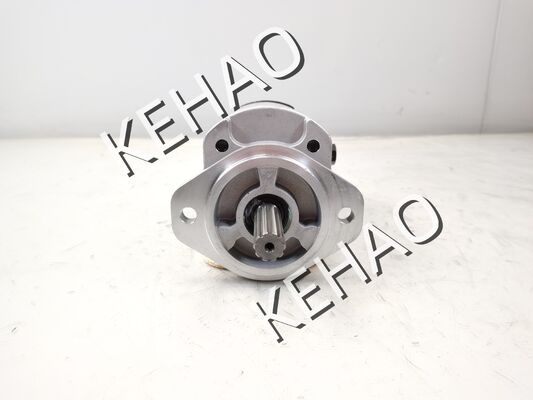 기어 펌프 69101-04H01 ((1083-KH-A) 오일 펌프 스티어링 및 전력 장치 코마쓰 기계에 사용되는 수압 예비 부품