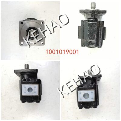 1-Stage Hydraulic Gear Pump 1001019001 Gear Pump Range for JCB Oil Gear Pump Machinery Hydraulic Parts Factory Supply