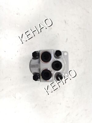 맞춤형 유압 기어 펌프 9629671000 (CMVD-F310-CLZS) 철 및 알루미늄 합금 재질 오일 기어 펌프 농업 기계용 이송 펌프