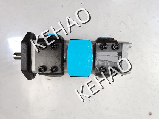 APG22-019-013-R 유압 기어 펌프 철 및 알루미늄 합금 재질 건설 기계용 범위 공장 공급 유압 부품 맞춤 제작