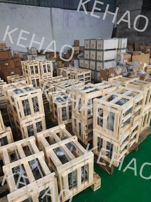 BZZ1 시리즈 유압 기어 모터 BZZ1-E400B BZZ1-E200B 기어 오일 모터 교체, 고토크 및 안정적인 저속 성능을 위해 설계됨