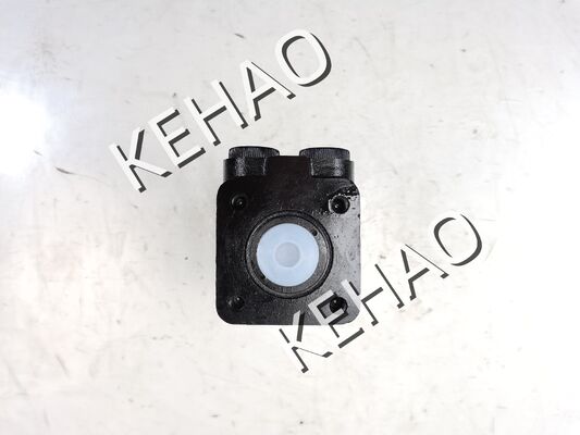 BZZ1 시리즈 유압 기어 모터 BZZ1-E400B BZZ1-E200B 기어 오일 모터 교체, 고토크 및 안정적인 저속 성능을 위해 설계됨