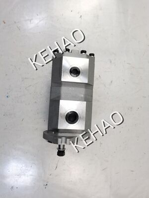 CBKUL Series Hydraulic Gear Pump CBKUL1-E444+E432/CBKUL-F420+F420/CBKUL-F442+F432 Gear Oil Hydraulic Replacement For Heavy Equipment
