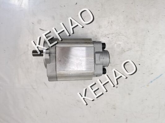 산업용 애플리케이션을 위한 11KW 출력 및 160KG-250KG 압력의 코마츠 CBTAC-F430-AT2 유압 기어 펌프 (철 및 알루미늄 합금 재질)