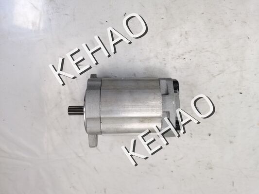 산업용 애플리케이션을 위한 11KW 출력 및 160KG-250KG 압력의 코마츠 CBTAC-F430-AT2 유압 기어 펌프 (철 및 알루미늄 합금 재질)