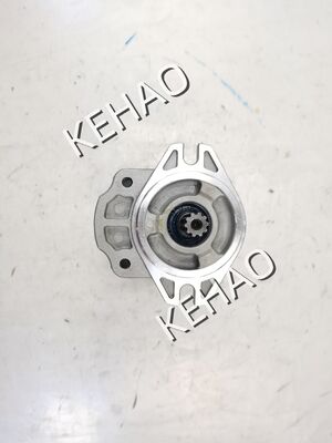 산업용 애플리케이션을 위한 11KW 출력 및 160KG-250KG 압력의 코마츠 CBTAC-F430-AT2 유압 기어 펌프 (철 및 알루미늄 합금 재질)