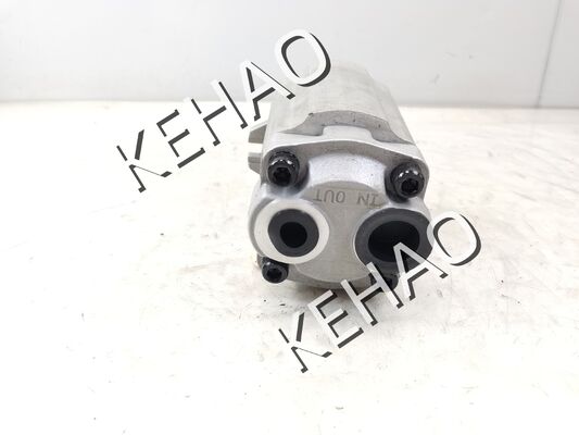 산업용 애플리케이션을 위한 11KW 출력 및 160KG-250KG 압력의 코마츠 CBTAC-F430-AT2 유압 기어 펌프 (철 및 알루미늄 합금 재질)