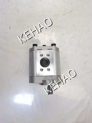 공장 공급 수압 기어 펌프 CBT-F425-AFΦ 철과 알루미늄 합금 재료 기름 전송 펌프 인증 OEM ODM