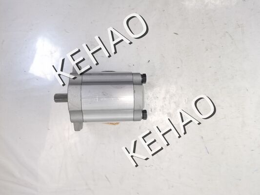 코마츠 CBT 시리즈 유압 기어 펌프 CBT-F425-AFΦ11/CBT-F425-AFΦ9/CBT-F425-AFΦL 철 및 알루미늄 합금 재질 오일 이송 펌프 OEM 지원