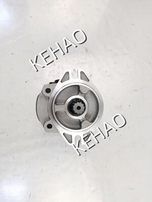 1단계 수압 기어 펌프 CBTKL-F25+F16 JCB 오일 기어 펌프 기계 기어 부품 공장 공급