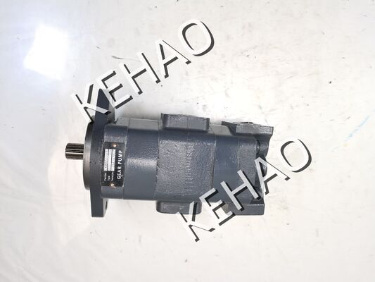 JCB Hydraulic Gear Pump EC480D（EC380) Gear Pump Range for Agricultural Machinery Oil Gear Pump Hydraulic Parts Factory Supply