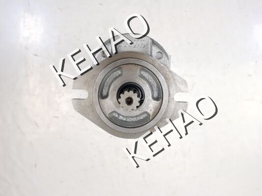 Customize Hydraulic Gear Pump KHP4-14+14+10  11T Oil Pump for Japan Komatsu Iron and Aluminum alloy materials Oil Transfer Pump OEM ODM