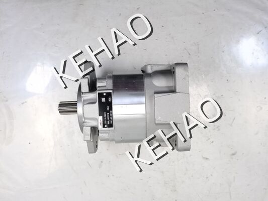 Komatsu 유압 기어 펌프 SAL1 SAL2 SAL3 시리즈 SAL3-80-A1-14T 산업용 애플리케이션을 위한 150bar-250bar 압력의 철 및 알루미늄 합금 재료