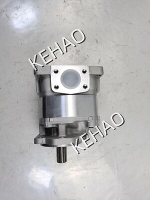 Komatsu 유압 기어 펌프 SAL1 SAL2 SAL3 시리즈 SAL3-80-A1-14T 산업용 애플리케이션을 위한 150bar-250bar 압력의 철 및 알루미늄 합금 재료